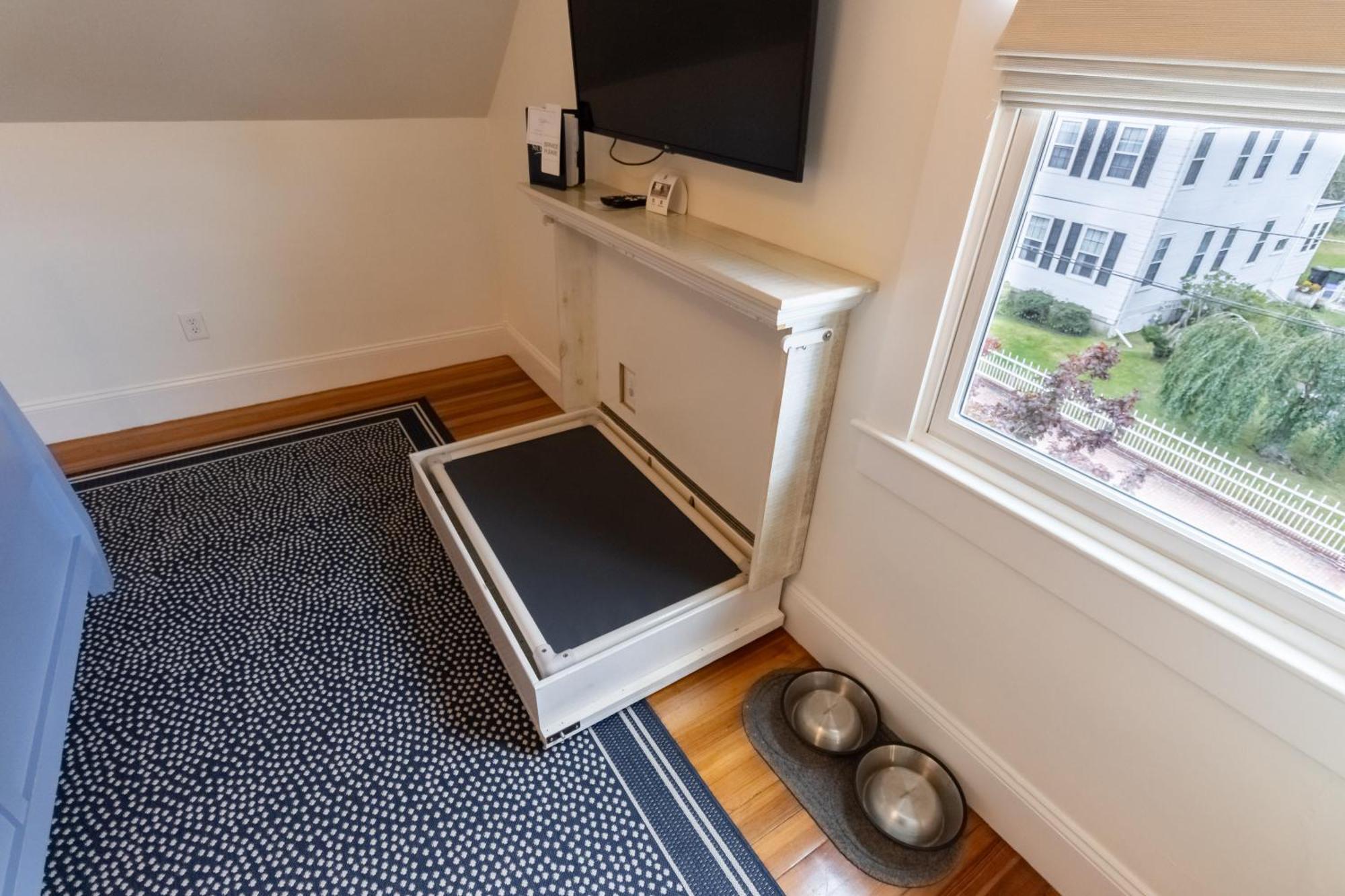 Paws On Pelham (Adults Only) Bed and Breakfast Newport Buitenkant foto