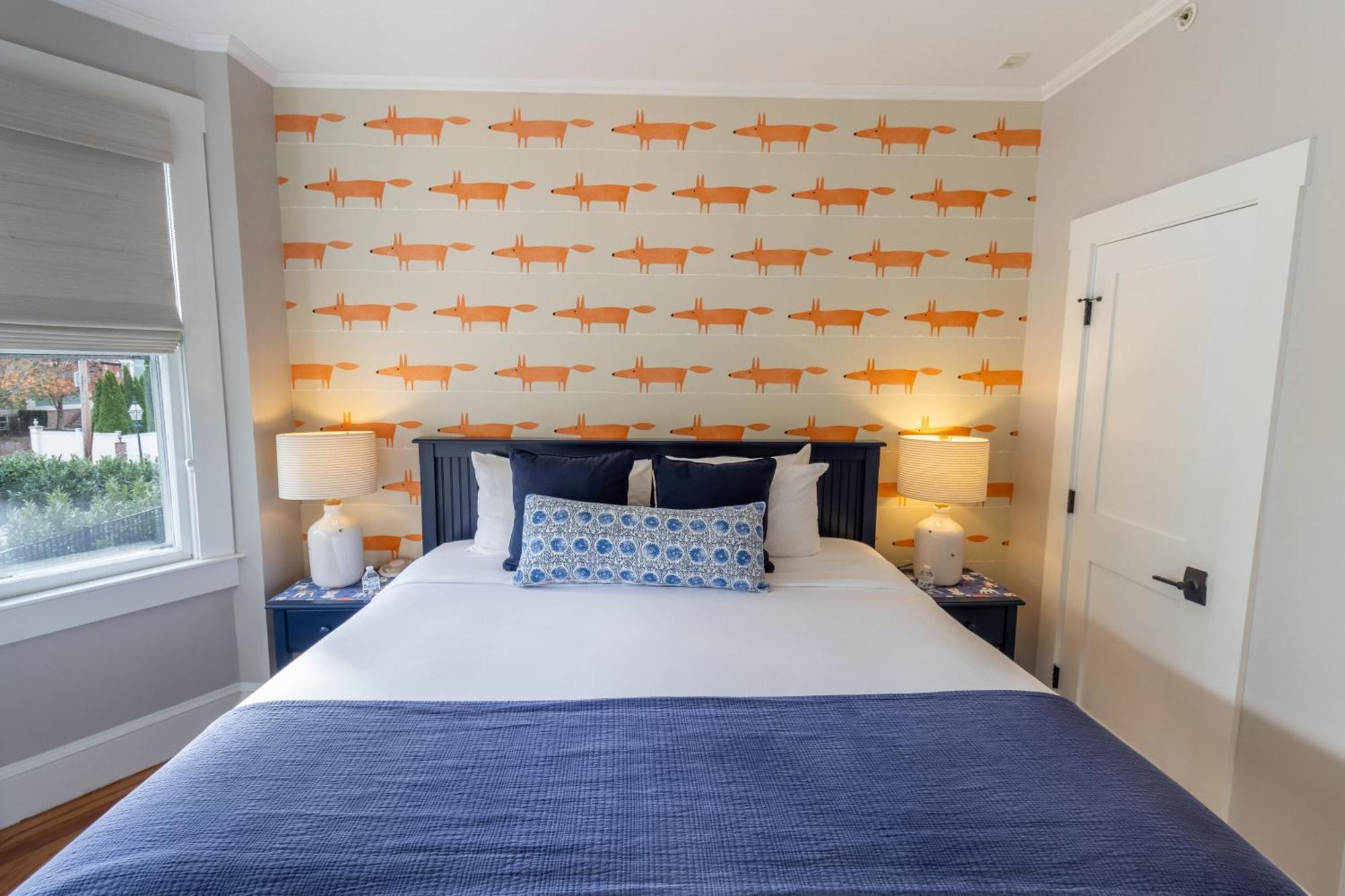 Paws On Pelham (Adults Only) Bed and Breakfast Newport Buitenkant foto