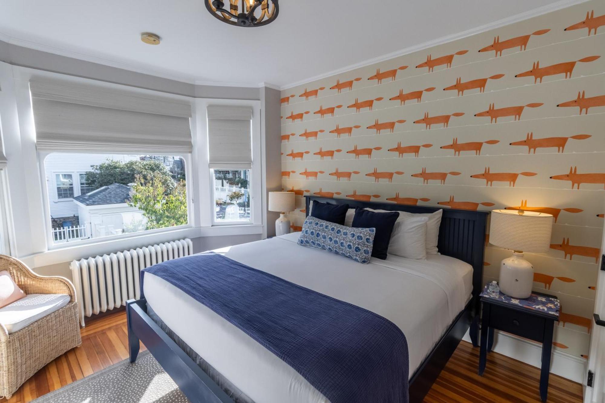 Paws On Pelham (Adults Only) Bed and Breakfast Newport Buitenkant foto