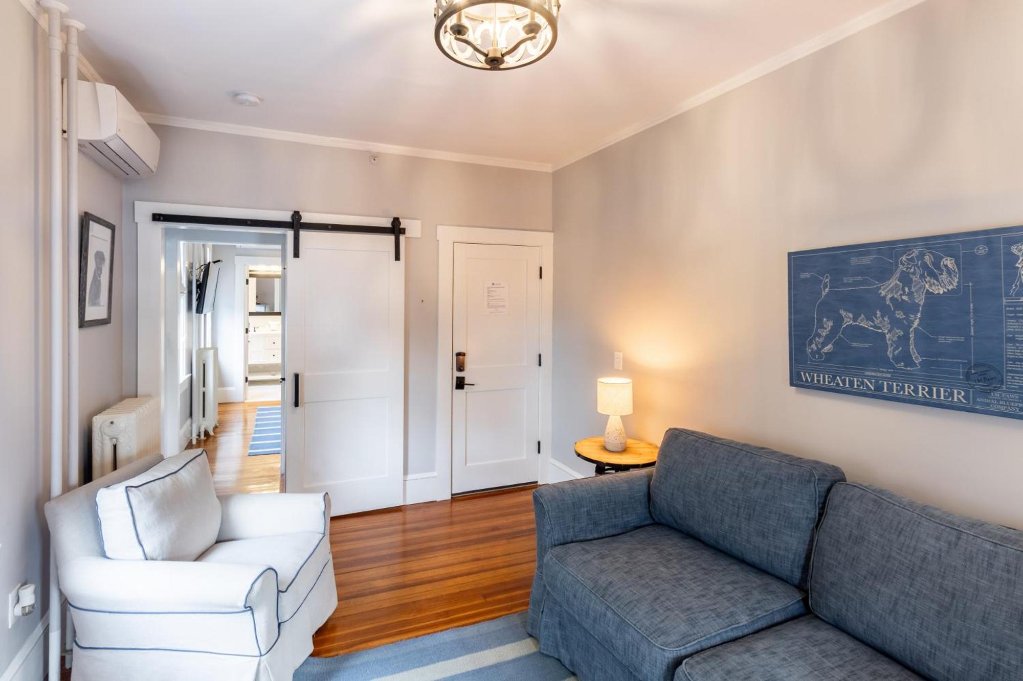 Paws On Pelham (Adults Only) Bed and Breakfast Newport Buitenkant foto