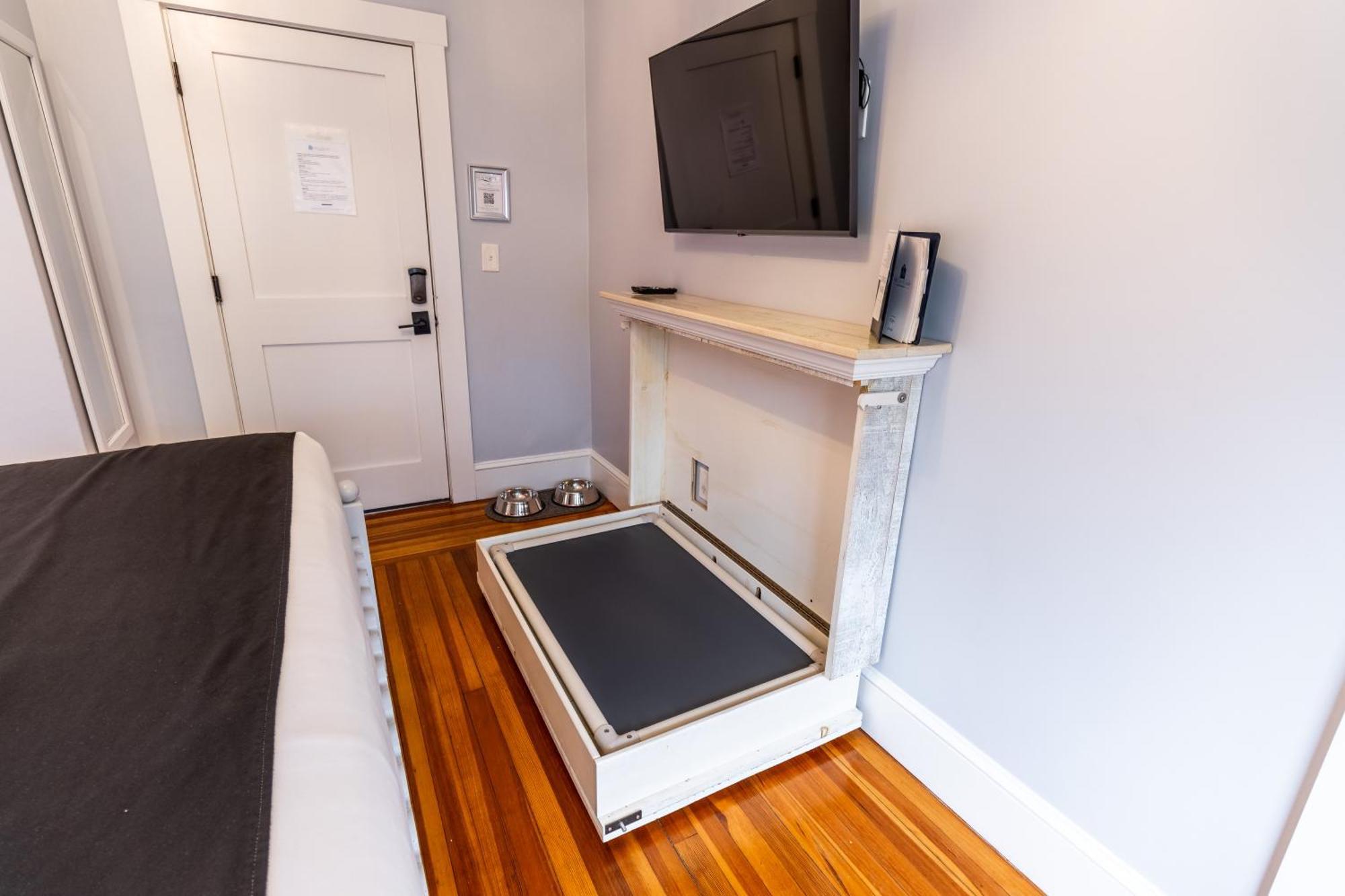 Paws On Pelham (Adults Only) Bed and Breakfast Newport Buitenkant foto