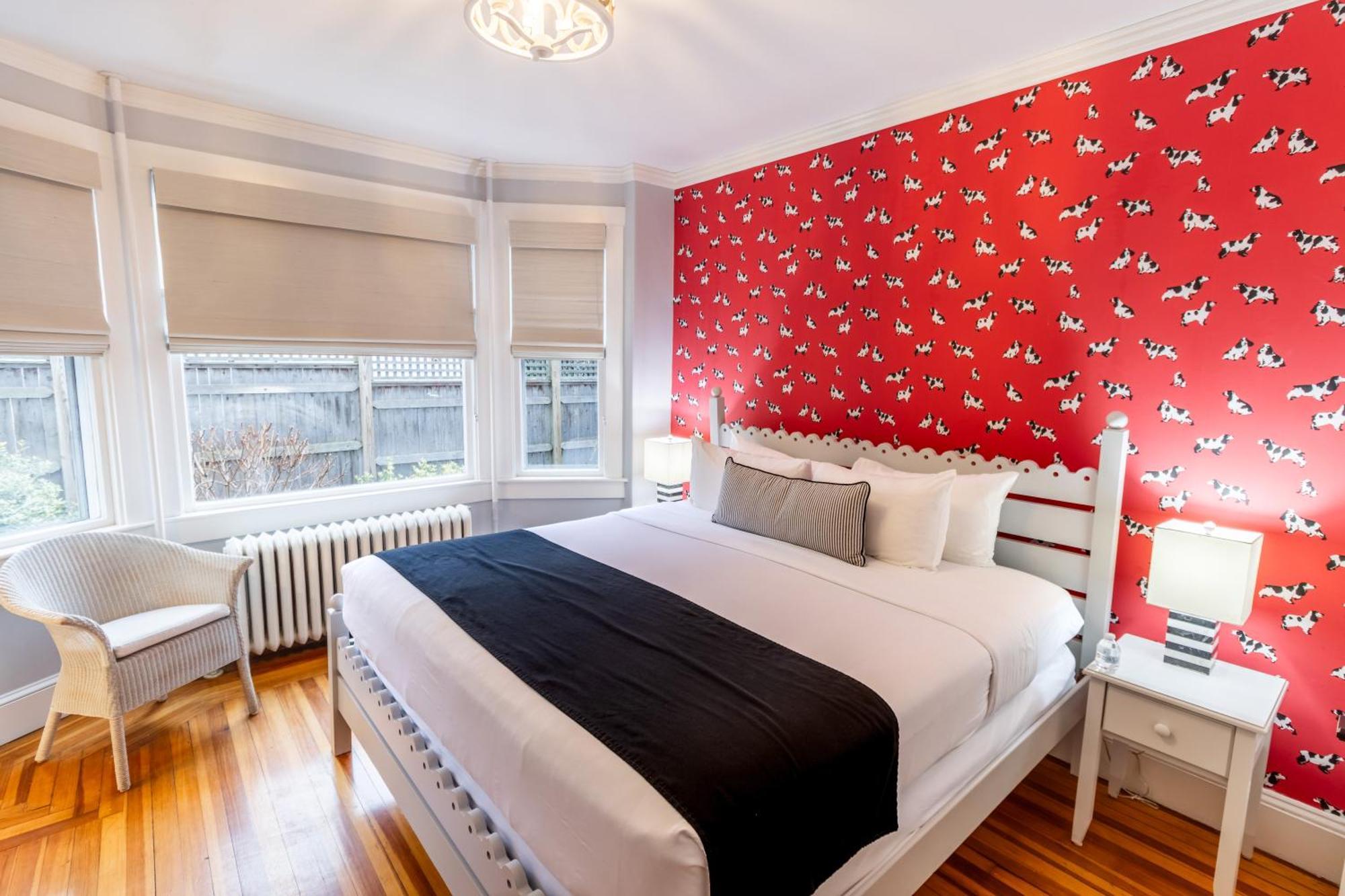Paws On Pelham (Adults Only) Bed and Breakfast Newport Buitenkant foto