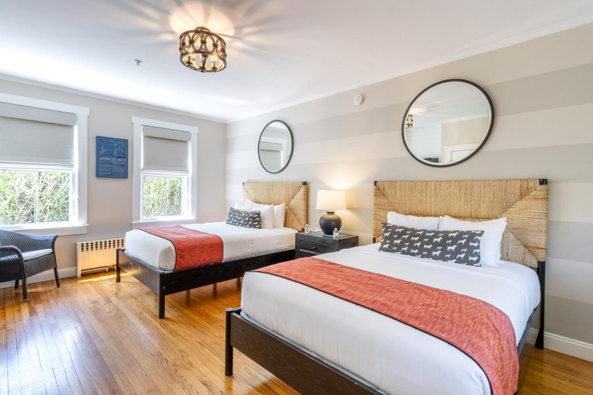 Paws On Pelham (Adults Only) Bed and Breakfast Newport Buitenkant foto