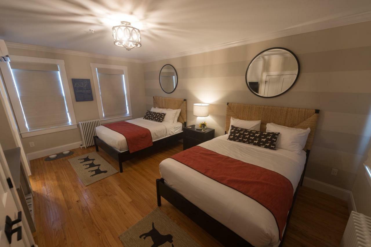 Paws On Pelham (Adults Only) Bed and Breakfast Newport Buitenkant foto