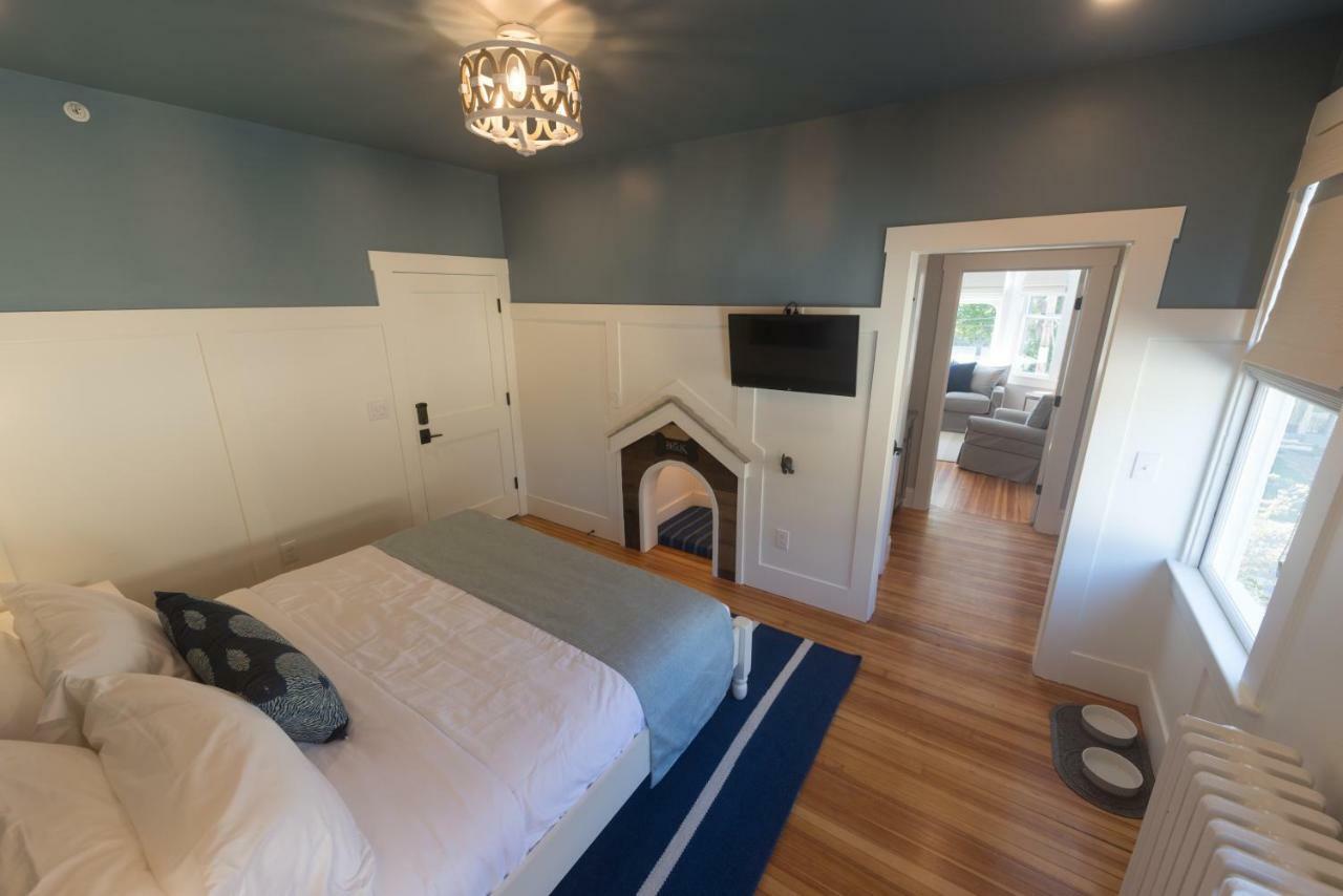 Paws On Pelham (Adults Only) Bed and Breakfast Newport Buitenkant foto