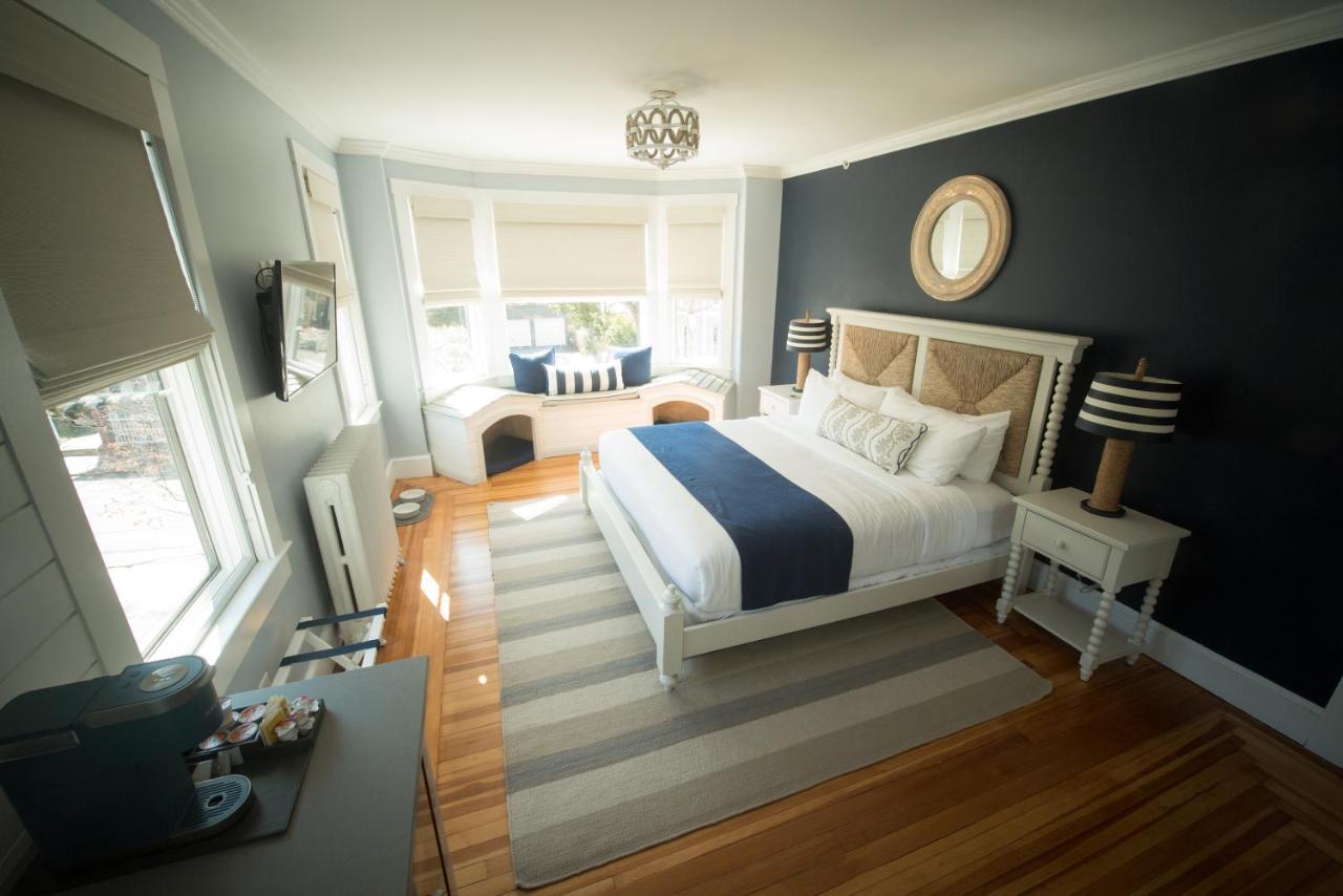 Paws On Pelham (Adults Only) Bed and Breakfast Newport Buitenkant foto
